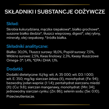 Purina Pro Plan Veterinary Diets Dermatosis Sucha Karma Dla Psa 3kg Zdrowa Skóra I Sierść