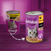 WHISKAS Adult puszka 400g KURCZAK mokra karma w sosie dla dorosłych kotów