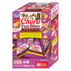 Inaba Dog Churu Fun Bites Chicken with Sweet Potato Recipe 8x12g Przysmak Dla Psa Poduszki Z Kremowym Nadzieniem Kurczak Batat