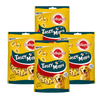 Pedigree Tasty Minis 155g o Smaku Wołowiny i Drobiu -  Przysmak dla psa, 4 sztuki w cenie 3