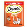 Dreamies z Pysznym Kurczakiem Mega Pack 5x180g Przysmaki dla kota
