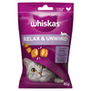  Whiskas Relaks i Odprężenie 3x45g Przysmak Dla Kota Ciastka Z Kurczakiem