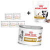 Royal Canin Veterinary Urinary S/O Loaf 6x200g Karma Pasztet Dla Psów Na Kamienie Struwitowe + GRATIS Przysmak 230g