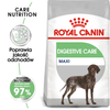 Royal Canin CCN Maxi Digestive Care 12kg Karma Sucha Dla Psów Ras Dużych O Wrażliwym Przewodzie Pokarmowym