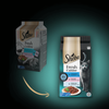 Sheba Fresh Cuisine Taste of Tokyo Saszetki 6x50g Mokra Karma Dla Dorosłych Kotów Tuńczyk Łosoś Biała Ryba Ryż