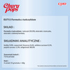 Inaba Cat Churu Pops 4x15g (60g) Kremowy Przysmak Dla Kota Galaretka Z Tuńczykiem