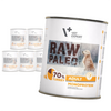 Vet Expert Raw Paleo Adult Monoprotein 6x800g Mokra Karma Dla Psa  z Indykiem