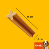 Pedigree DentaStix 10x7szt 180g Przysmak Dentystyczny Dla Psów Średnie Rasy