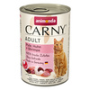 Animonda Carny Adult 6x400g Mokra Karma Dla Kota Mix Smaków 