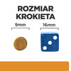 Hill's Hill's Prescription Diet k/d Kidney Care 3kg Sucha Karma Z Kurczakiem Dla Kota Z Niewydolnością NerekDiet c/d Multicare Stress 3kg Sucha Karma Z Kurczakiem Dla Kota Wsparcie Zdrowia Układu Moczowego