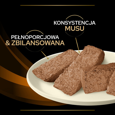 Purina Pro Plan Veterinary Diets Canine OM Obesity Management Mokra Karma Dla Psa Mus 400g