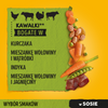 Pedigree Saszetka 48x100g Mokra Karma W Sosie Dla Psa Wołowina, Kurczak, Jagnięcina, Indyk