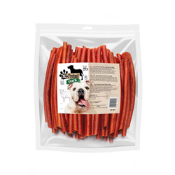Mr. Pretzel Przysmak Dla Psa Kabanosy Paluszki Z Jagnięciny 500g