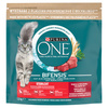 Purina One Bifensis Sterilcat 6x1,5kg Sucha Karma Dla Kota z Wołowiną