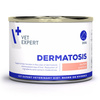 VetExpert Veterinary Diet Dermatosis Salmon & Potato 12x200g Mokra Karma Weterynaryjna Dla Psów z Zaburzeniami Dermatologicznymi
