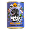 Dobry Pies 7x400g Mokra Karma Dla Dorosłych Psów 7 Smaków 6+1 GRATIS