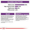 Royal Canin Sterilised 10kg Sucha Karma Dla Kotów Dorosłych Sterylizowanych