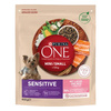 Purina ONE Mini Sensitive z Łososiem i Ryżem 4x800g Sucha Karma Dla Psów Małych Ras