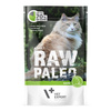 Vet Expert Raw Paleo Adult Game 12x100g Saszetka Karma Mokra z Dziczyzną Dla Kota