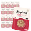 Applaws Cat Mokra Karma Dla Kota 16x70g Pierś Z Kurczaka z Wołowiną w Galaretce 