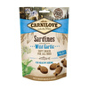 Carnilove Semi Moist Snack 5x200g Miękkie Przysmaki dla Psa Mix Smaków