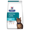 Hill's Prescription Diet t/d Dental Care 1,5kg Sucha Karma Z Kurczakiem Dla Kota Zdrowie Jamy Ustnej