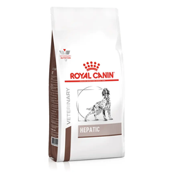 Royal Canin Veterinary VHN Dog Hepatic 7kg Sucha Karma Dla Psów z Niewydolnością Wątroby