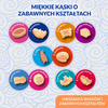 Inaba Juicy Bites 3x11,3g (33,9g) Wilgotny Przysmak Dla Kota Ciasteczka Z Krewetką I Owocami Morza