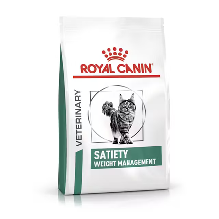 Royal Canin Veterinary Satiety 3,5kg Sucha Karma Dla Dorosłych Kotów Z Nadwagą
