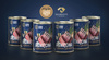 John Dog Berry Line Jagnięcina I Śledź Z Borówkami 12x400g Mokra Karma Dla Szczeniąt