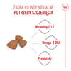 Royal Canin SHN X-Small Puppy 1,5kg Sucha Karma Dla Szczeniąt Ras Miniaturowych Od 2 Do 10 Miesiąca Życia