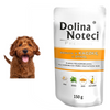 Mokra Karma Dla Psa Dolina Noteci Premium Bogata W Kaczkę Z Dynią Saszetka 10x150g