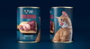 Jane Cat ADULT WOŁOWINA KURCZAK 400g mokra karma dla kotów, bez zbóż