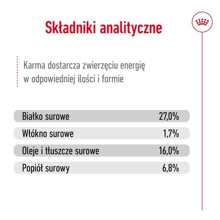 Royal Canin Adult Mini Sucha Karma Dla Psów Małych Ras 2kg