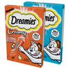 Przysmak Dla Kota Dreamies Z Pysznym Kurczakiem I Łososiem 8x10g