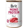 Brit Mono Protein 400g Mokra Karma dla Psów Wołowina Puszka