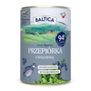 Baltica Przepiórka z Wołowina 6x400g Duoproteinowa Bezzbożowa Mokra Karma Dla Psa