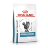 Royal Canin Veterinary Hypoallergenic 3x400g Sucha Karma Dla Kotów Z Nietolerancją I Alergią Pokarmową