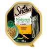 Sheba Nature's Collection 22x85g Z Indykiem I Marchewką W Sosie Mokra Karma Dla Dorosłych Kotów