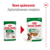 Royal Canin SHN Mini Adult 36x85g Karma Mokra W Sosie Dla Psów Dorosłych Ras Małych