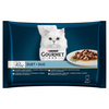Purina Gourmet Perle Duet Rybny 13x340g (52 saszetki) Mokra Karma Dla Kota