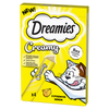 Dreamies Creamy 16x10g Kremowy Przysmak Dla Kotów Mix 4 Smaków Kurczak Ser Łosoś Kocimiętka