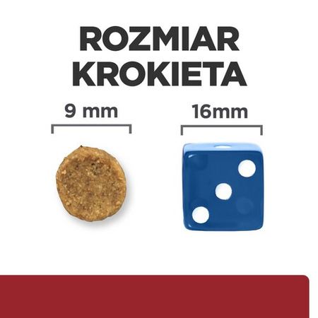 Hill's Prescription Diet i/d  Digestive Care 1,5kg Sucha Karma Z Kurczakiem Dla Kota Wsparcie Układu Pokarmowego 