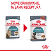 Royal Canin Hairball Care 12x85g Mokra Karma Dla Kotów Dorosłych w Sosie Eliminacja Kul Włosowych