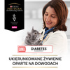 Purina Pro Plan Veterinary Diets Feline DM Diabetes Management Sucha Karma Dla Kota 5kg Redukcja Glukozy
