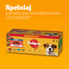 PEDIGREE Vital Protection w Galaretce 40x100g saszetki Karma mokra dla psa