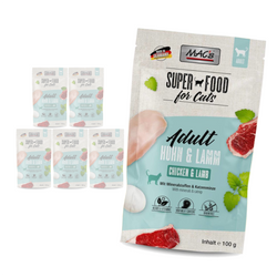 MAC's Cat Mokra Karma Dla Kota Kurczak Jagnięcina 6x100g