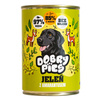 Dobry Pies 7x400g Mokra Karma Dla Dorosłych Psów Wszystkich Ras Mix 7 Smaków 6+1 GRATIS 