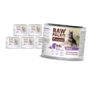 Raw Paleo Duck&Boar Adult Duoprotein 6x200g Mokra Karma Dla Psa z Kaczką i Dzikiem
