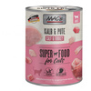 MAC's 24x800g Bezzbożowa Mokra Karma Dla Kota Cielęcina Indyk